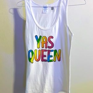YAS QUEEN - Pride tank 🏳️‍🌈
